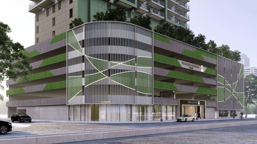 Tranquil Wellness Residences (Dubai, Jumeirah Village Triangle, JVT District 7) - 7